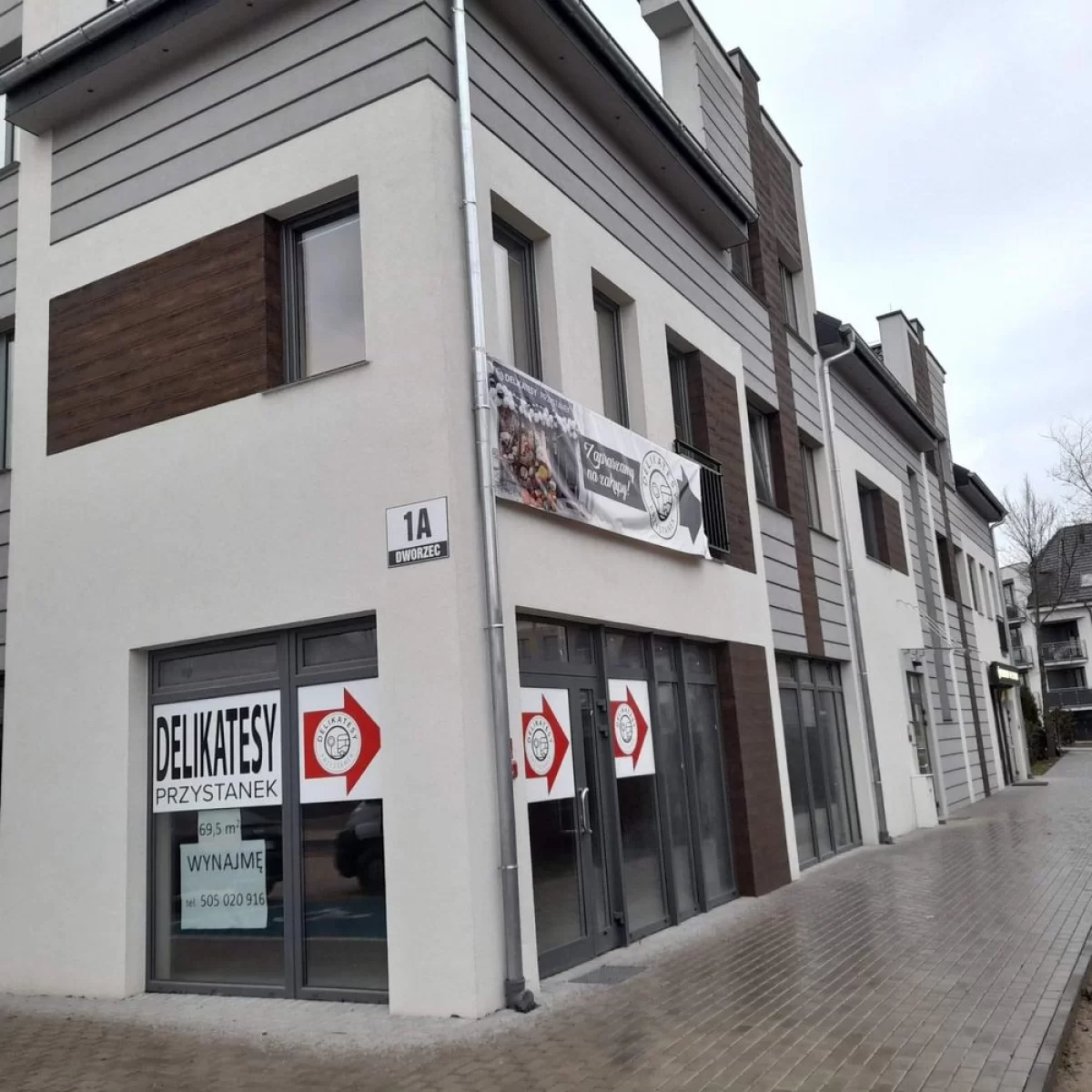Wynajmę mieszkanie Bytów 62m
