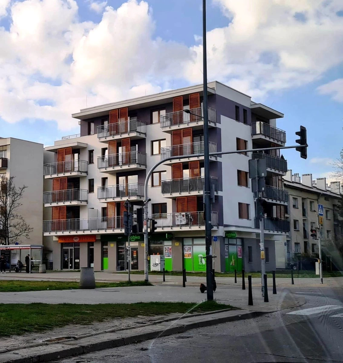 Sprzedam Mieszkanie Apartament Warszawa ul. Wspólna Droga