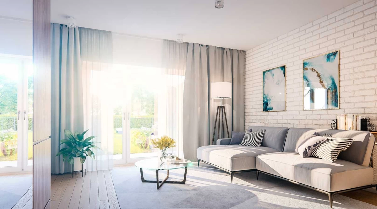 Sprzedam Dom 90m² Straszyn z ogrodem, trzypoziomowy, bez czynszu