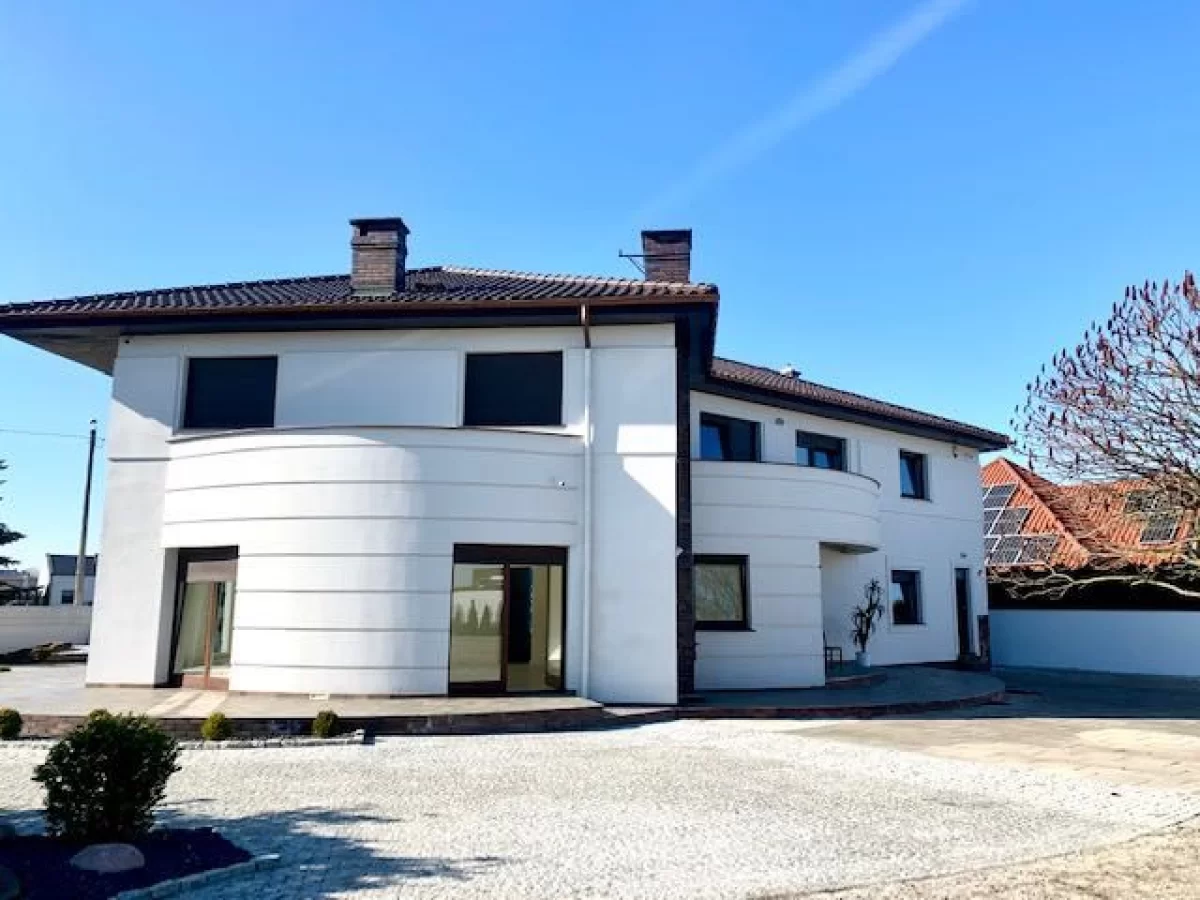 Sprzedam dom Ostrów Wielkopolski