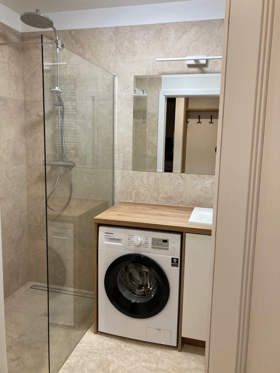Wynajme dwupokojowe, nowe budownictwo 44 m2 z balkonem i windą Koszalin