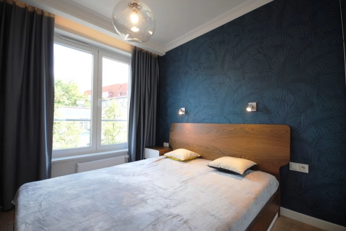 Wynajmę Dwupokojowe z garażem w apartamentowcu na Starówce w Gdańsku