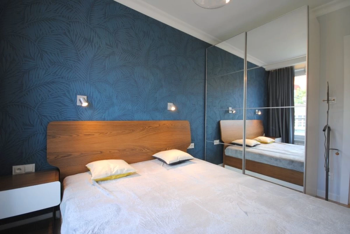 Wynajmę Dwupokojowe z garażem w apartamentowcu na Starówce w Gdańsku