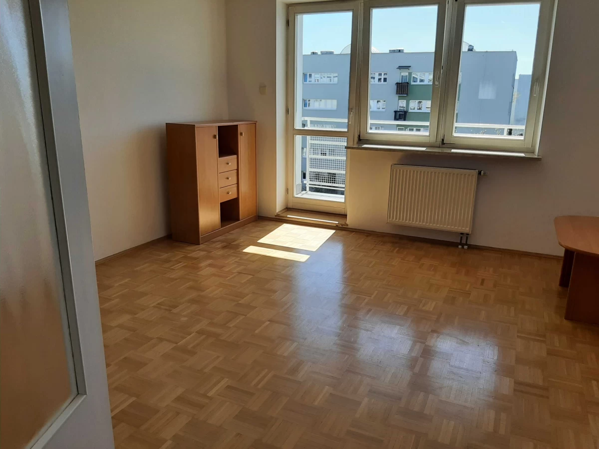 Wynajmę 2-pokojowe mieszkanie Warszawa oddzielna kuchnia Bielany