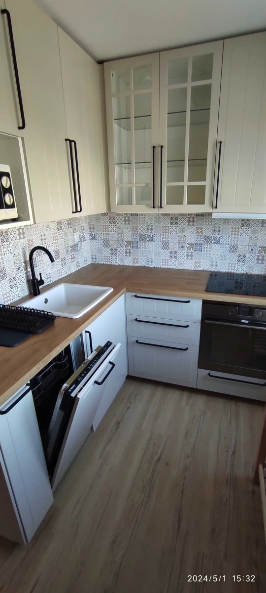 Wynajmę mieszkanie 3-pokojowe 60 m2 Brodnica