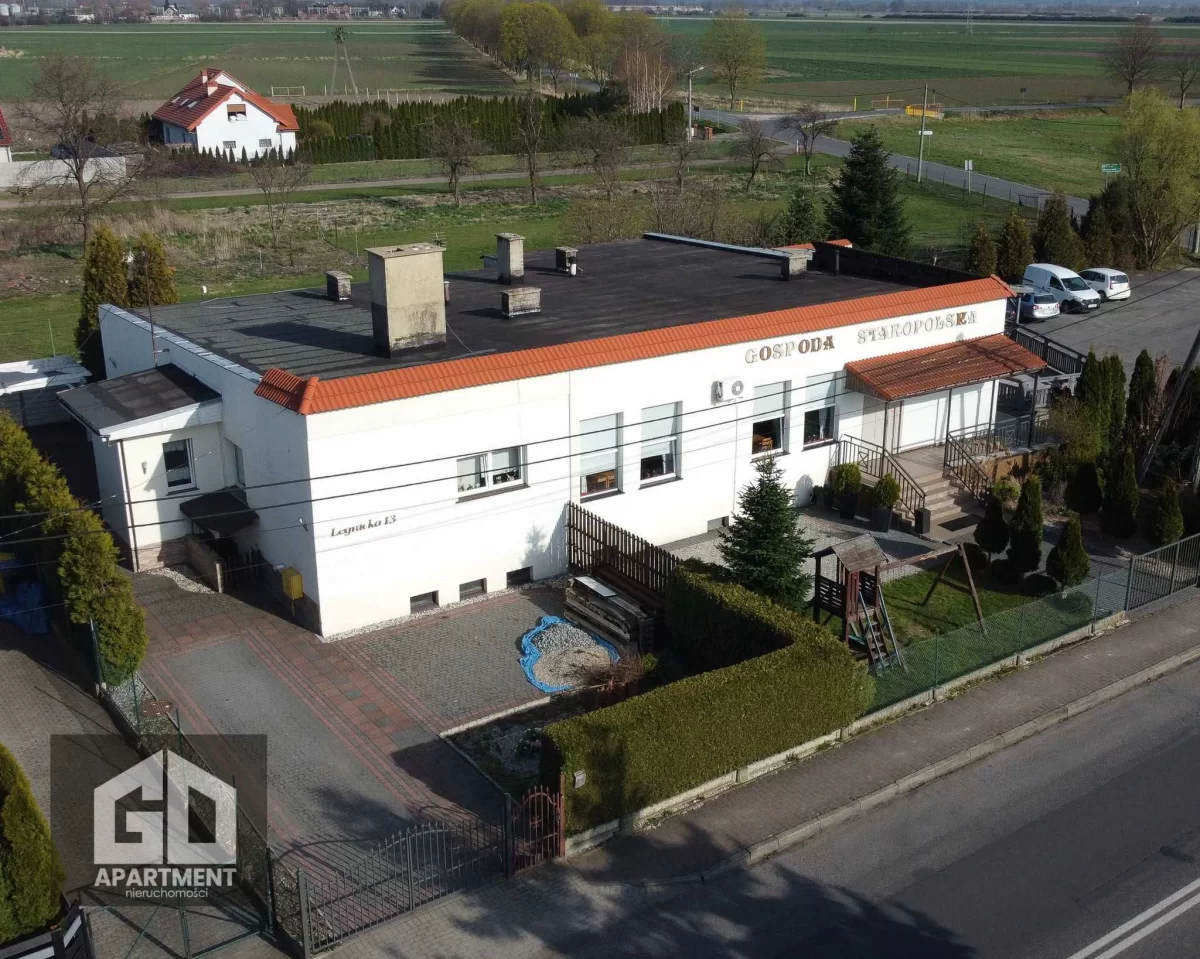 Dom Weselny Sprzedam z restauracją i salą weselną