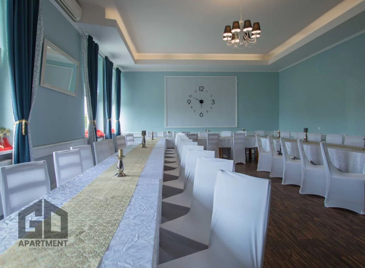 Dom Weselny Sprzedam z restauracją i salą weselną