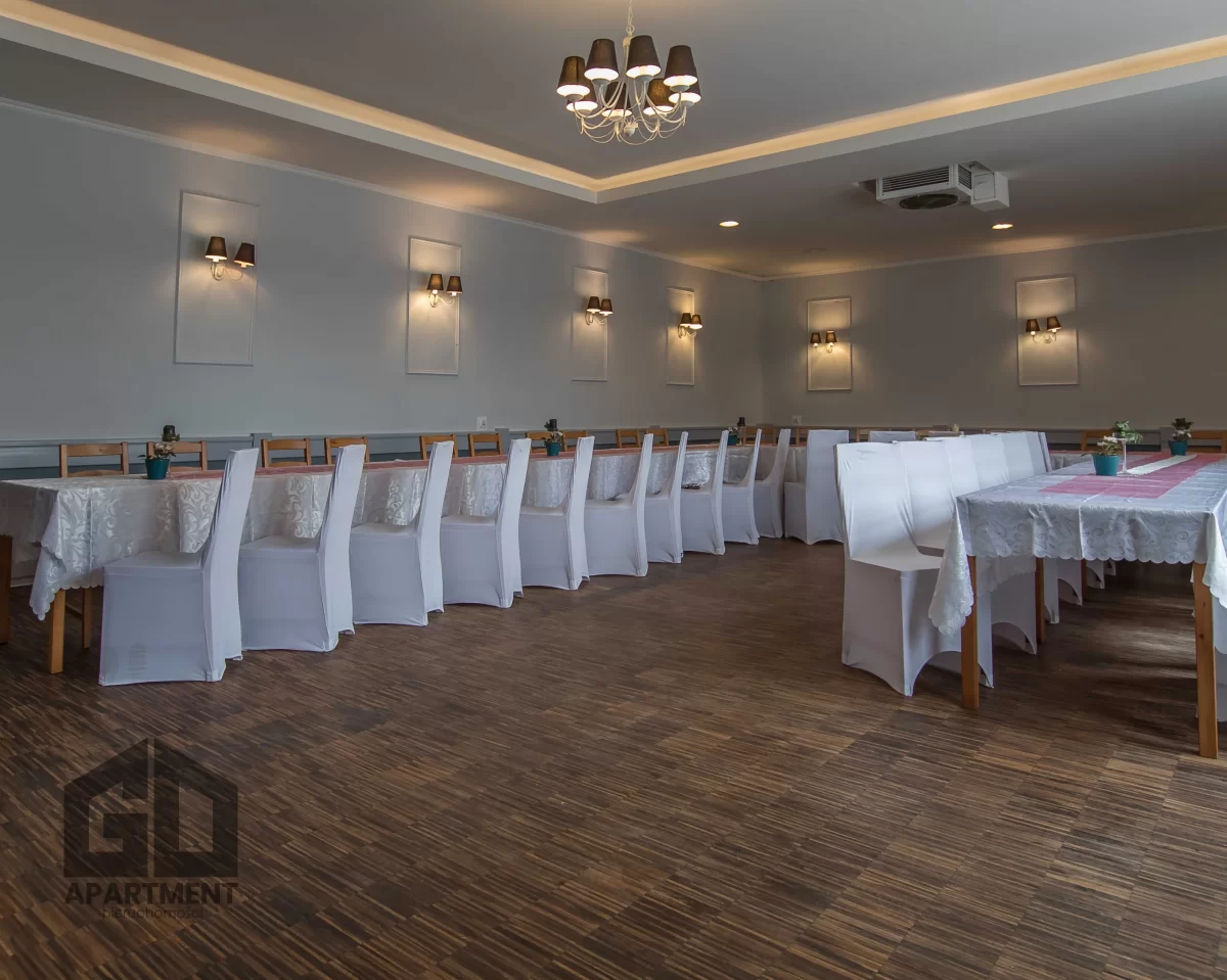 Dom Weselny Sprzedam z restauracją i salą weselną
