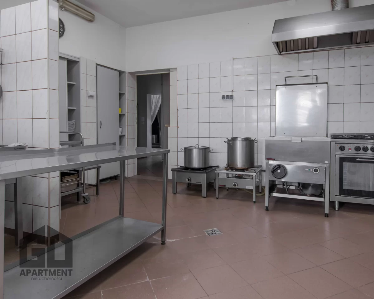 Dom Weselny Sprzedam z restauracją i salą weselną
