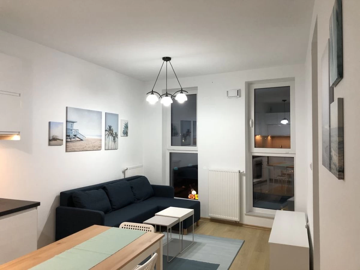 Wynajmę mieszkanie Rzeszów w apartamentowcu, 40m2 z balkonem