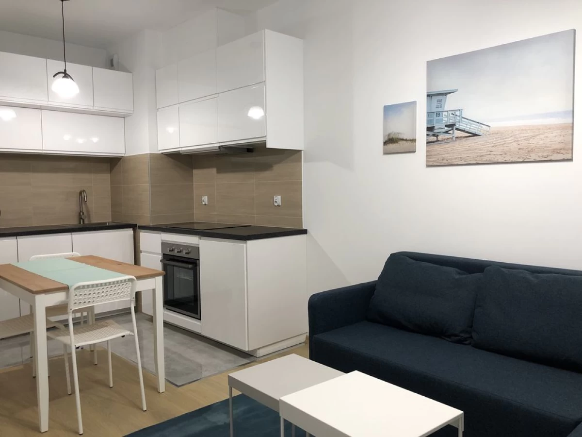Wynajmę mieszkanie Rzeszów w apartamentowcu, 40m2 z balkonem