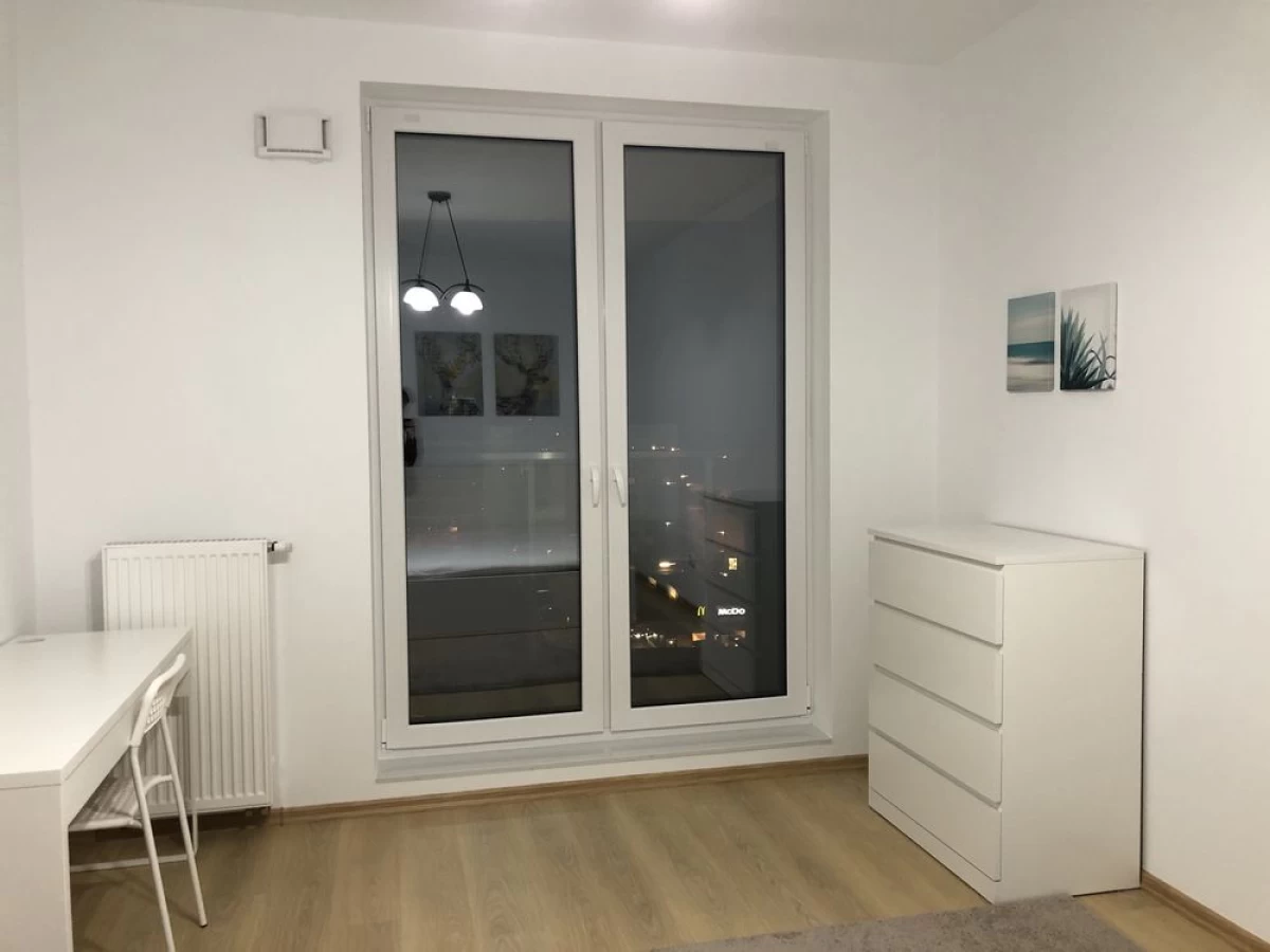 Wynajmę mieszkanie Rzeszów w apartamentowcu, 40m2 z balkonem