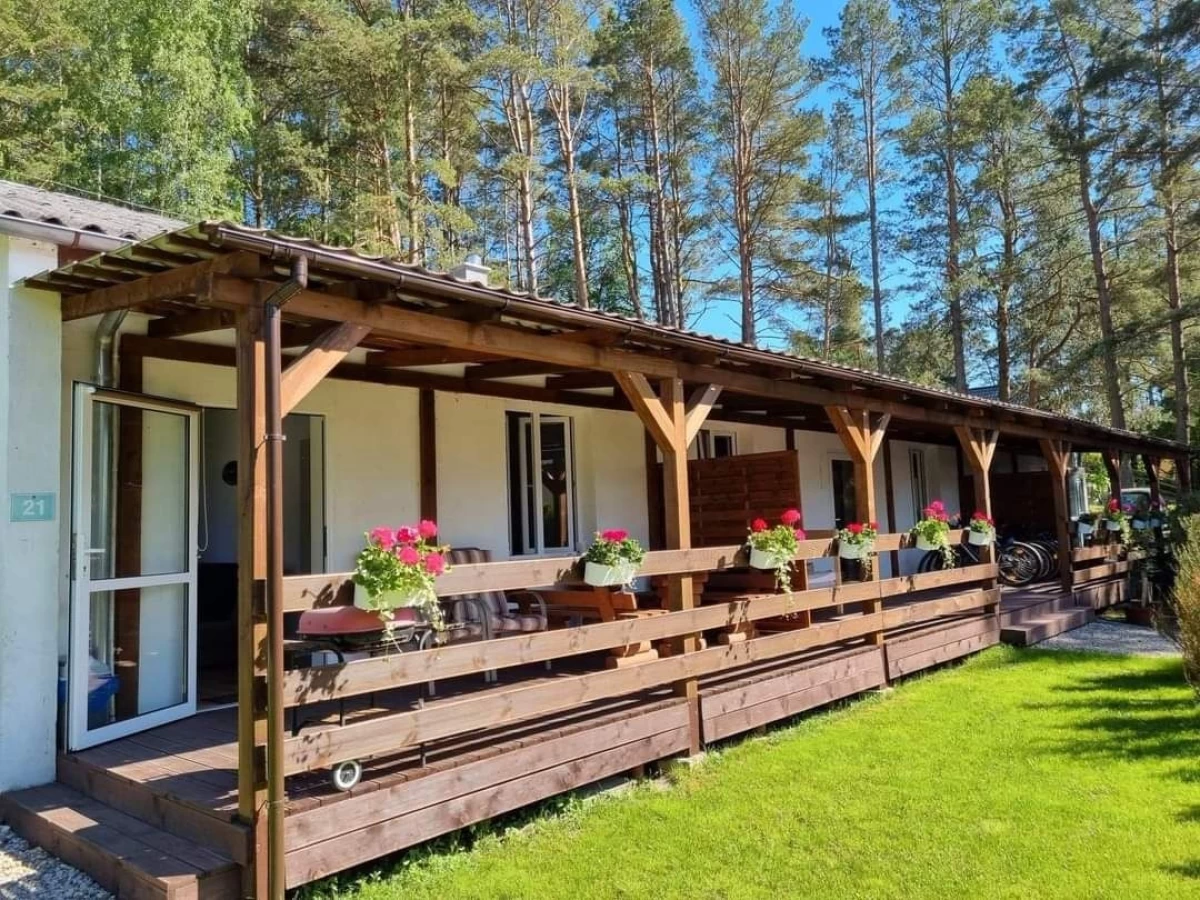 Sprzedam biznes - turystykę Martiany