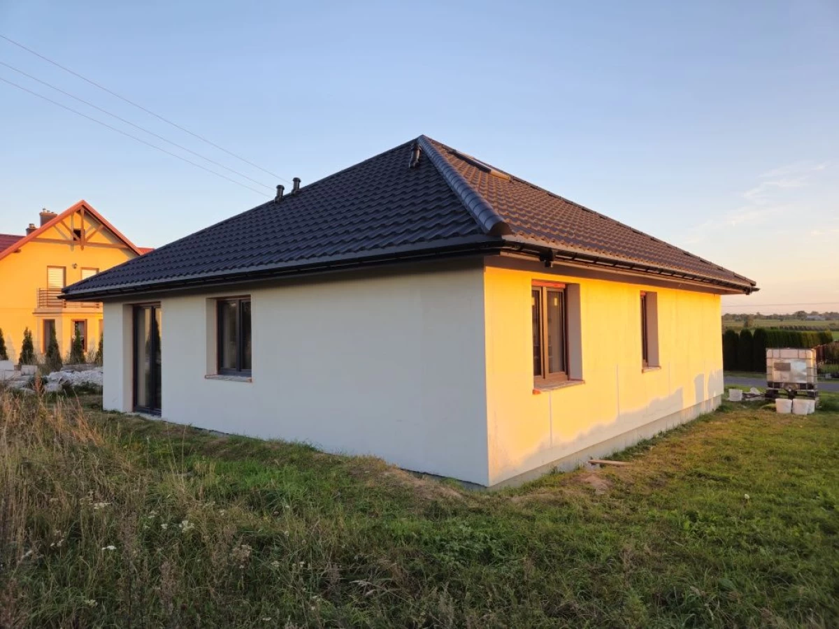 Sprzedam Energooszczędny Dom parterowy 100m2