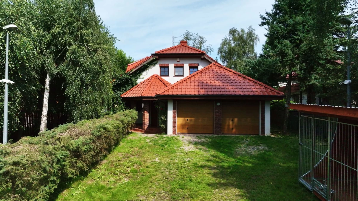 Sprzedam Wyjątkowy dom przy Wiatraku HOLENDERSKIM w KIEKRZU