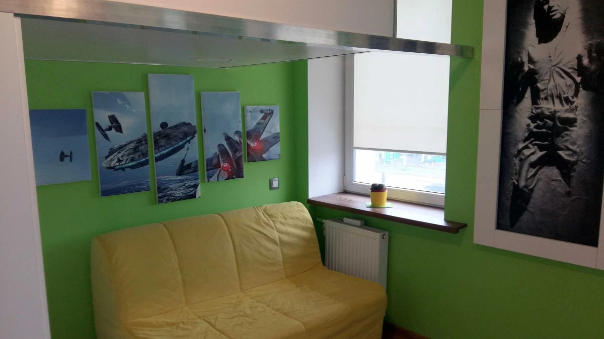 Wynajmę 30m2 z antresolą 2300zł Praga Południe Warszawa