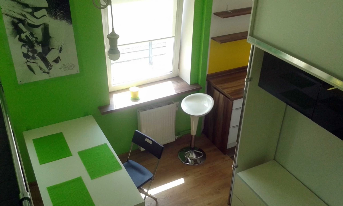 Wynajmę 30m2 z antresolą 2300zł Praga Południe Warszawa