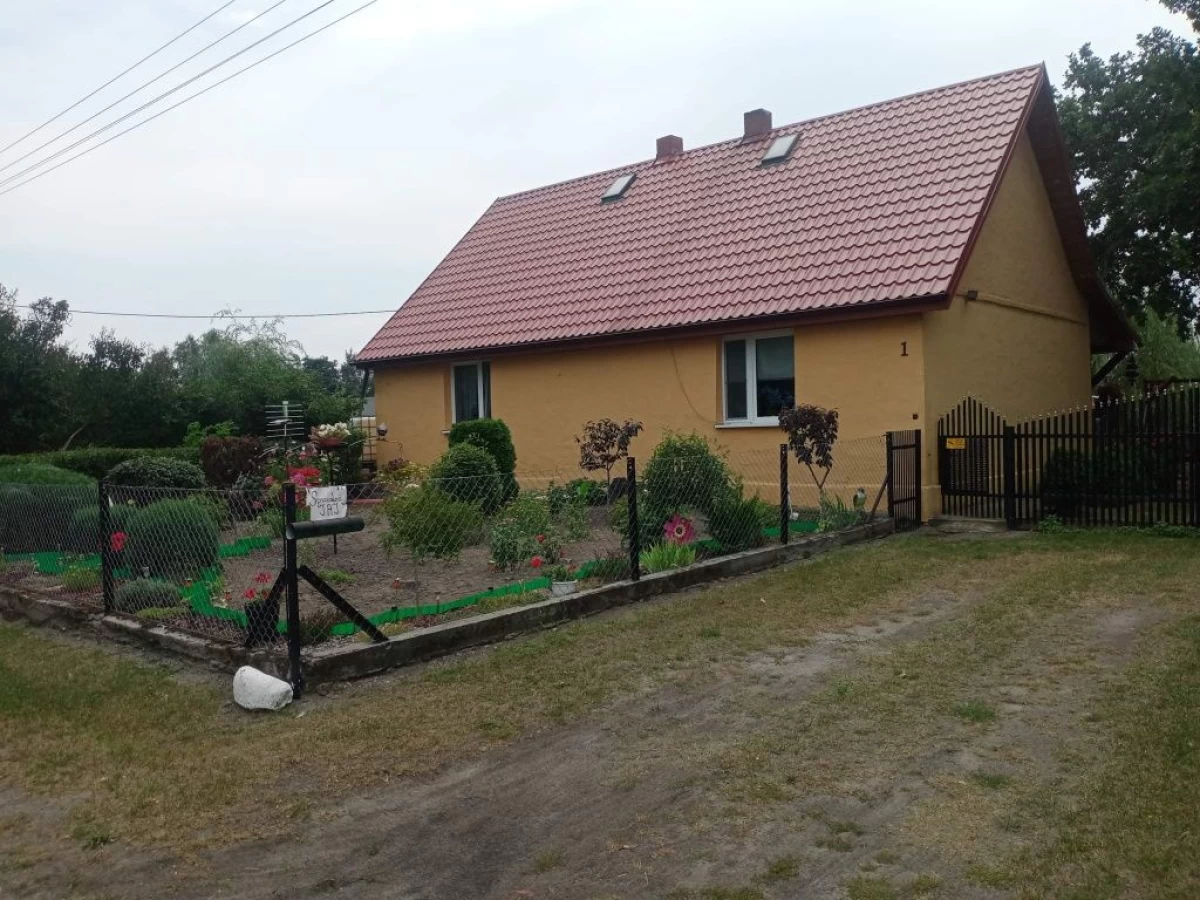 Sprzedam Dom na sprzedaż w Słońsku