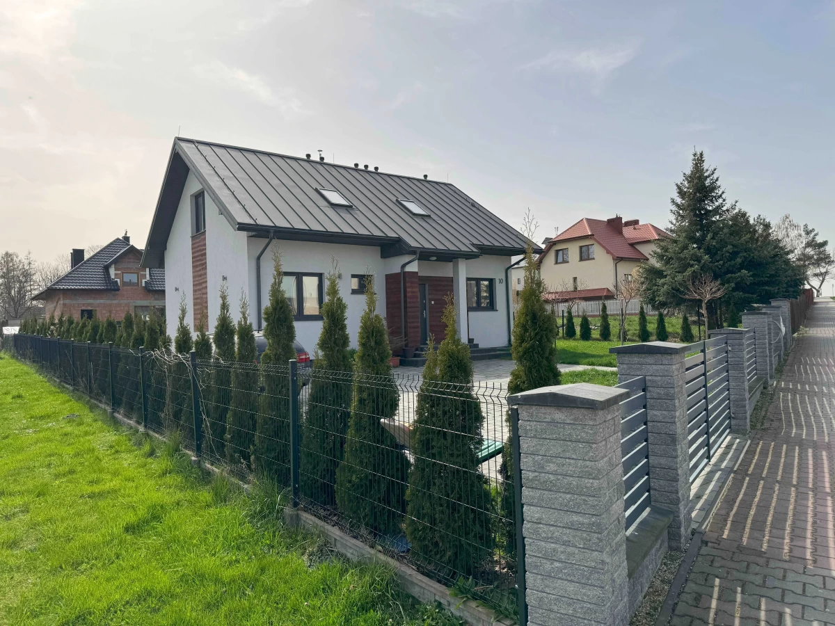 Sprzedam Przytulny dom w centrum Solca-Zdroju