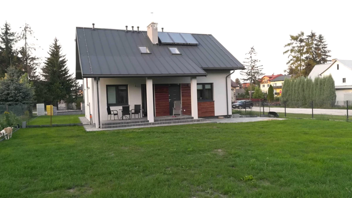 Sprzedam Przytulny dom w centrum Solca-Zdroju