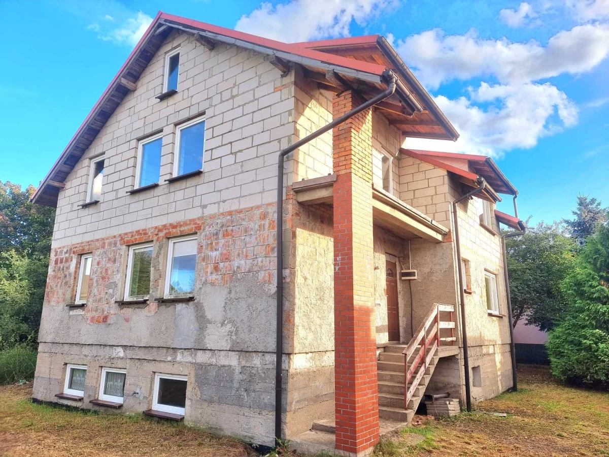 Sprzedam Dom do remontu Pruszcz Gd oś. Wschód o pow.338 m2