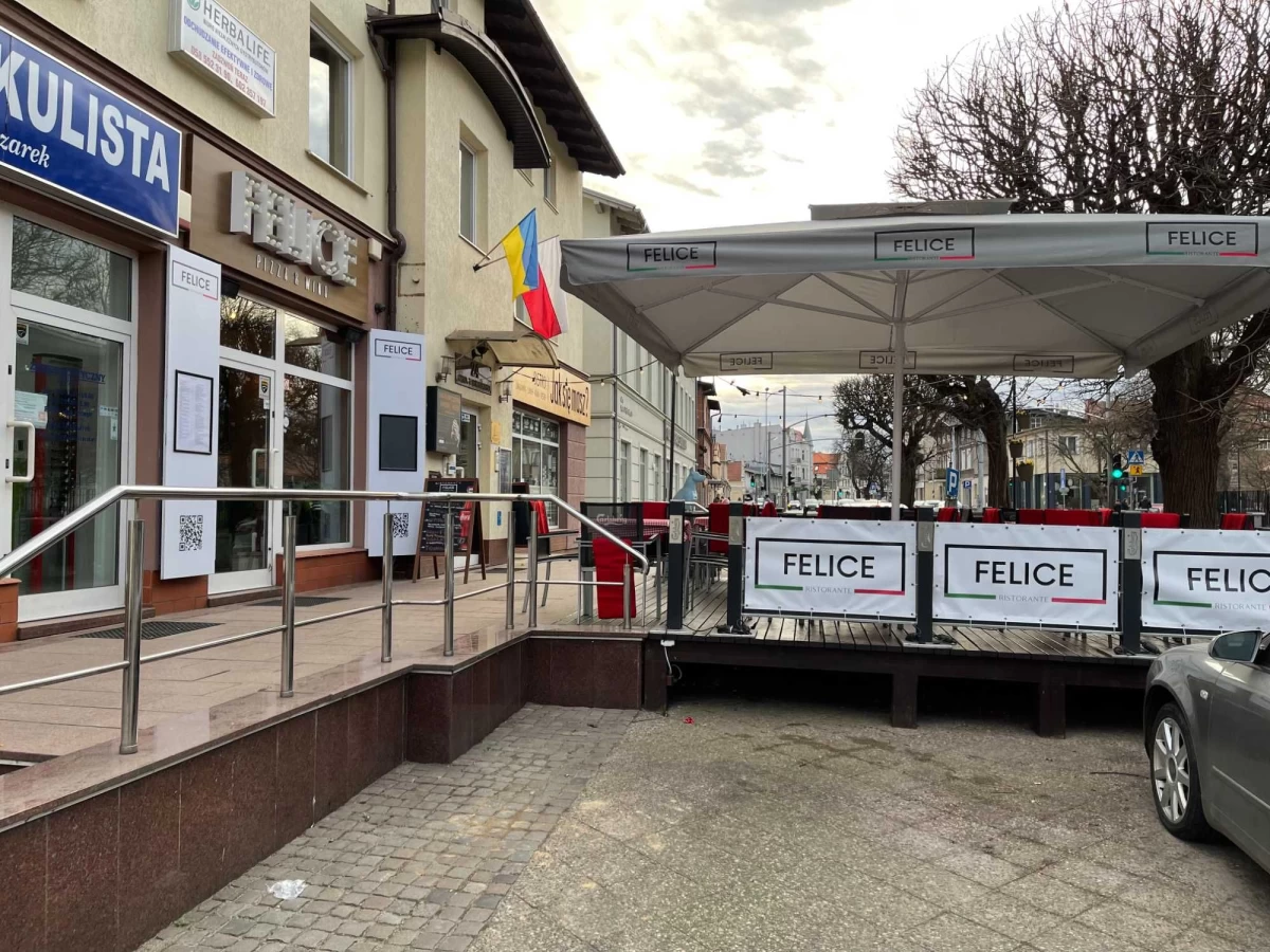 Sprzedam Odstąpię restaurację Gdańsk-Oliwa