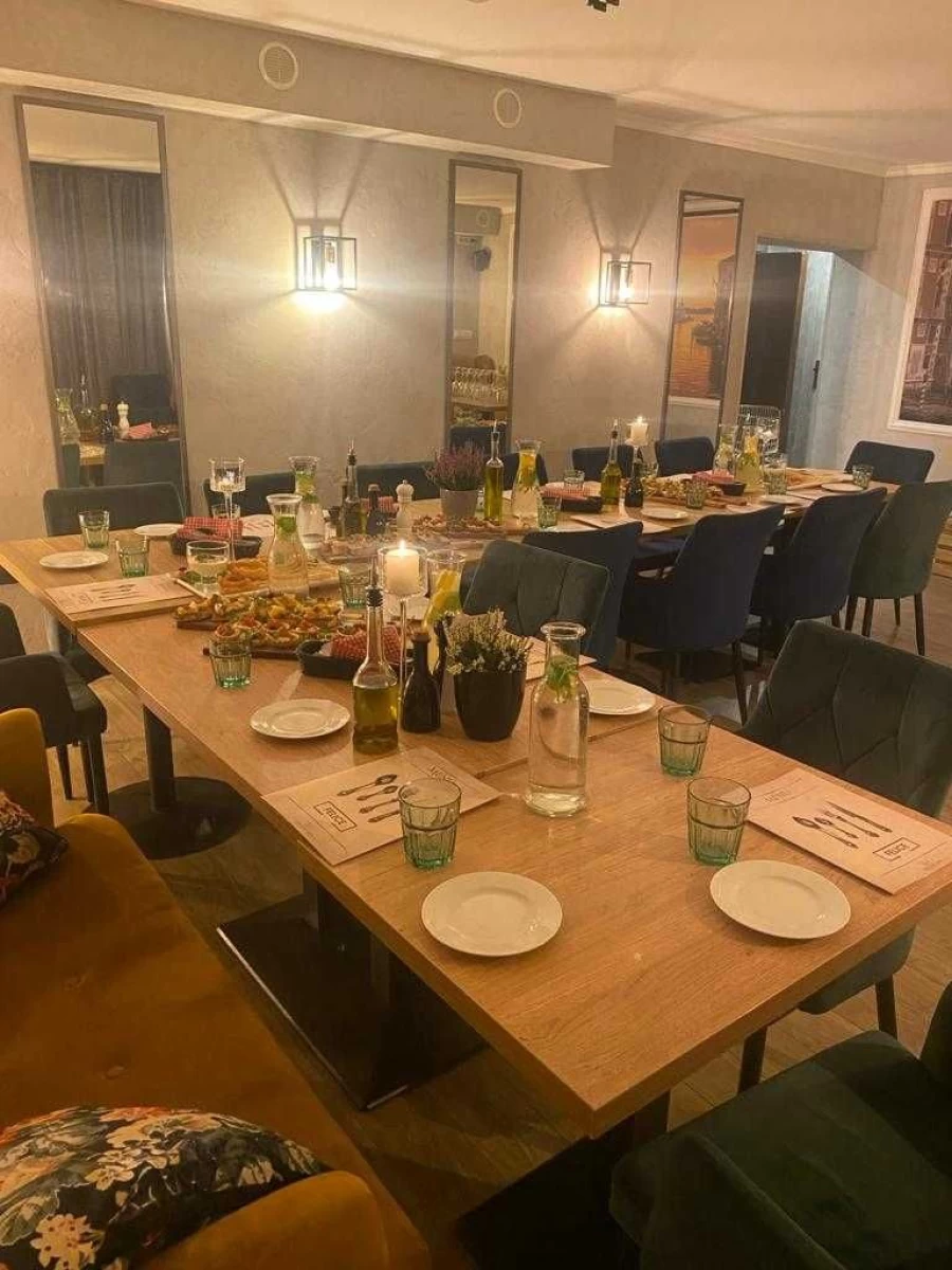 Sprzedam Odstąpię restaurację Gdańsk-Oliwa