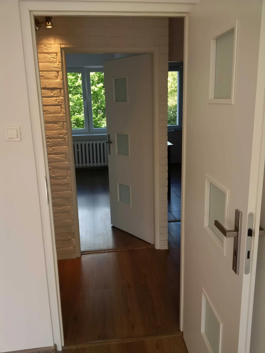Wynajmę os. Przyjaźni mieszkanie 3 pokoje Poznań