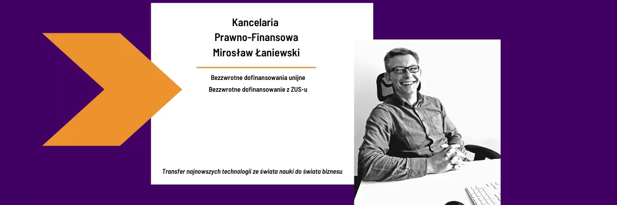 Poszukuję koordynatora realizacji projektów dofinansowania w zakresie poprawy warunków BHP.