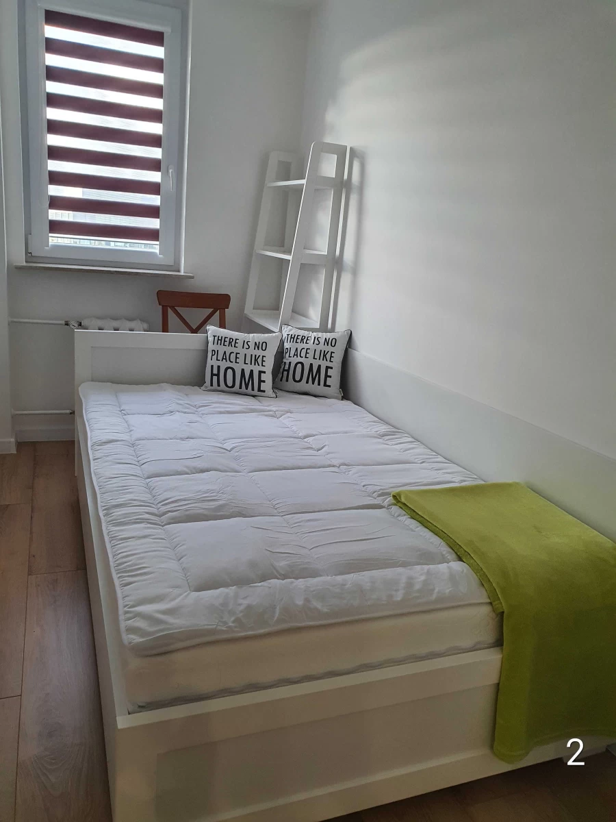 Wynajmę lux 2 pokoje 34 m2 najem Wrocław
