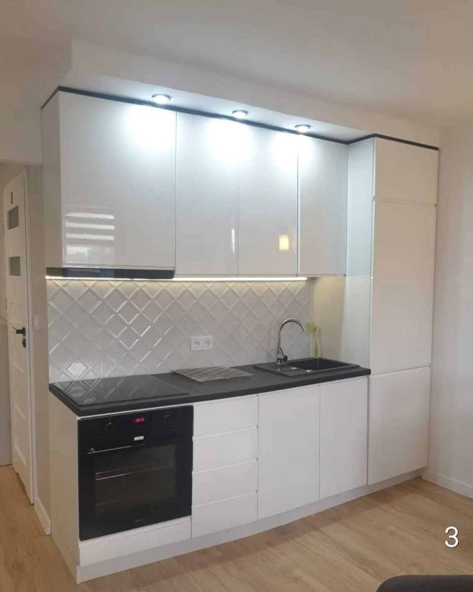 Wynajmę lux 2 pokoje 34 m2 najem Wrocław
