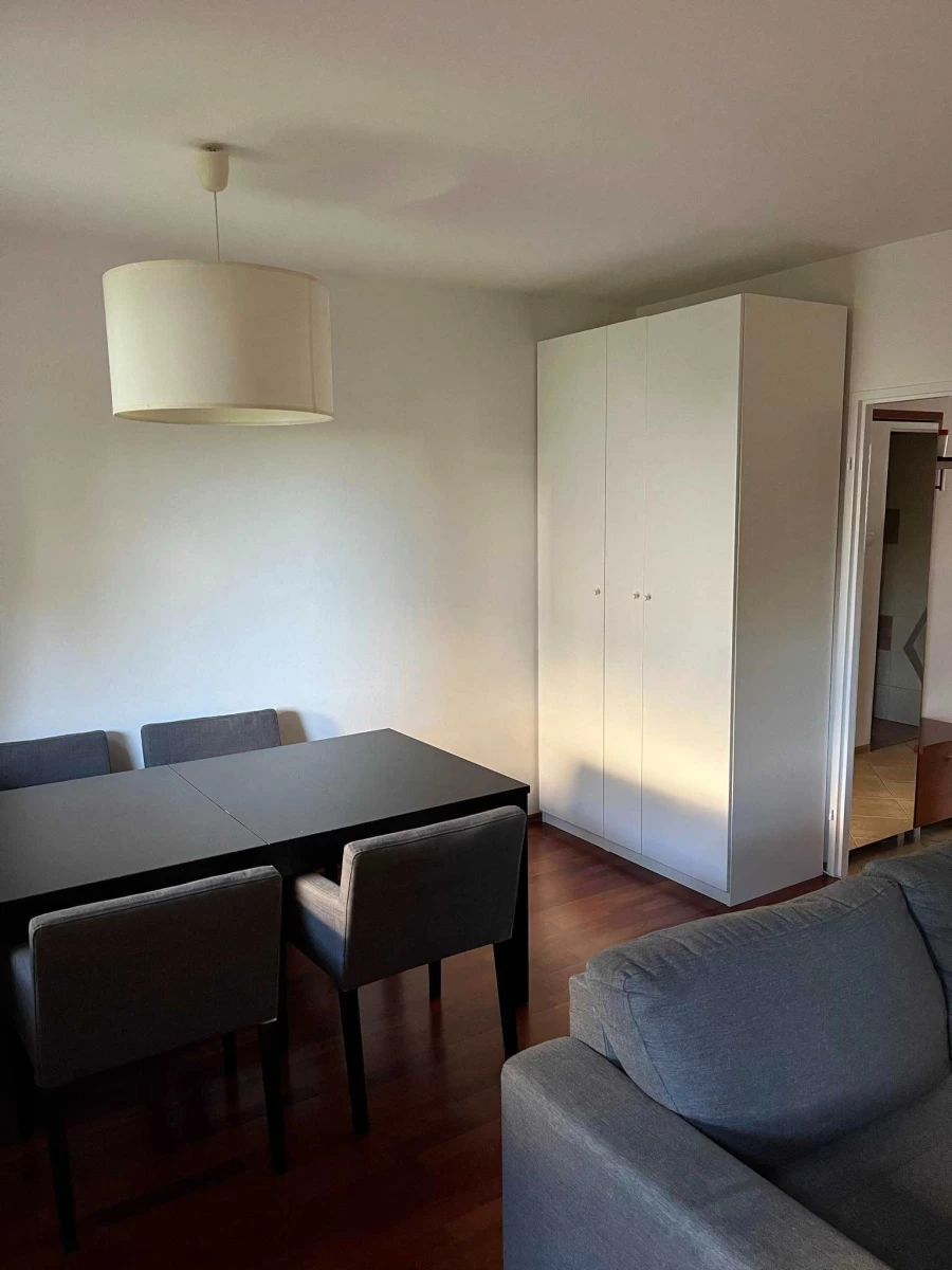 Mieszkanie na wynajem Poznań 2 pok. - Piątkowo os. Batorego 52m z balkonem 4m