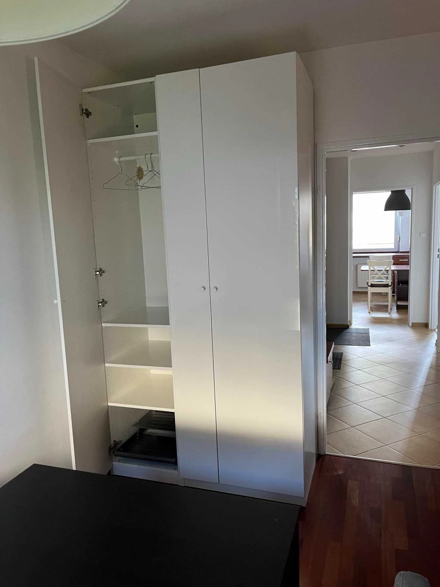 Mieszkanie na wynajem Poznań 2 pok. - Piątkowo os. Batorego 52m z balkonem 4m