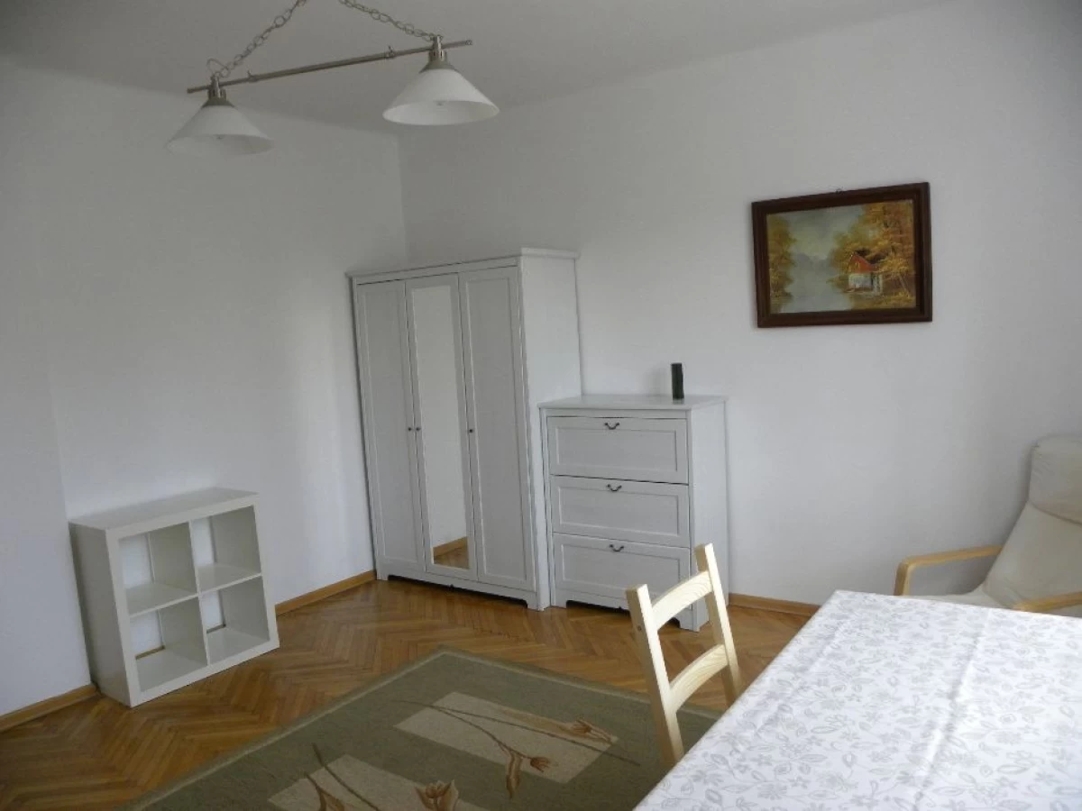 Wynajmę Kawalerka 36 m2, ul. Skoczylasa, okna na skwer, wynajmę od zaraz