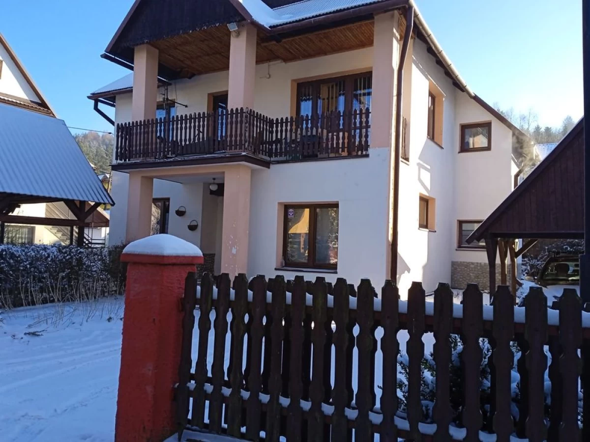 Sprzedam Dom wolnostojący Krynica-Zdrój