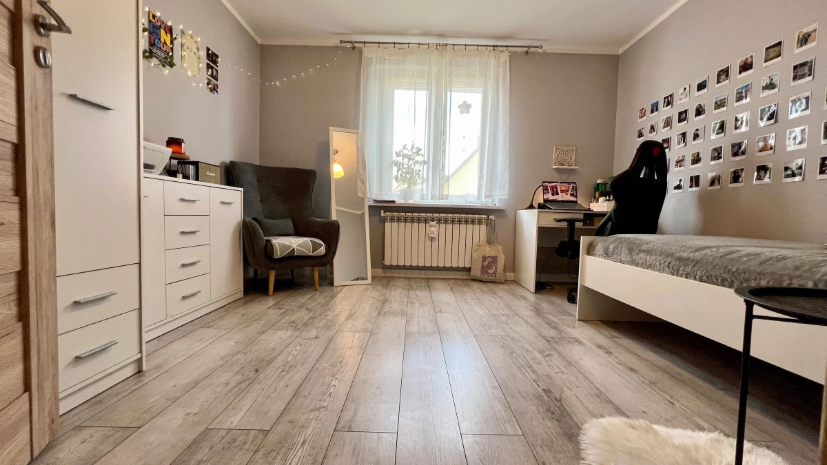 Sprzedam Urokliwy Dom wolnostojący w spokojnej i cichej miejscowości Kępice