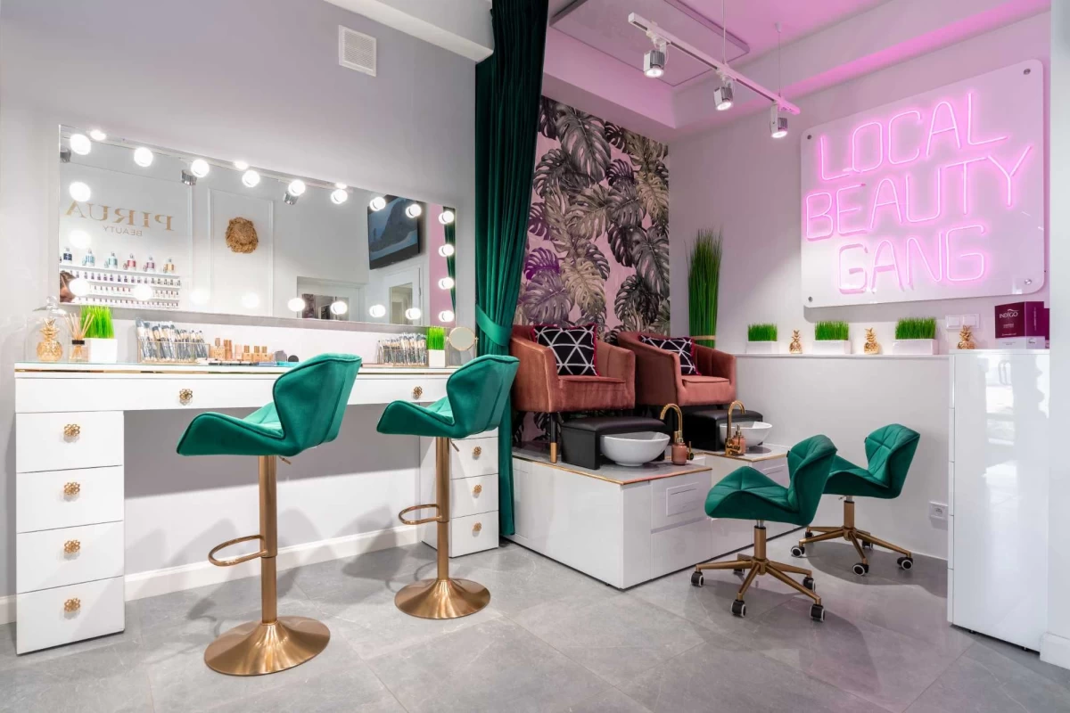 Sprzedam biznes Warszawa Odstąpię salon PIRUA wraz z marką i bazą klientów