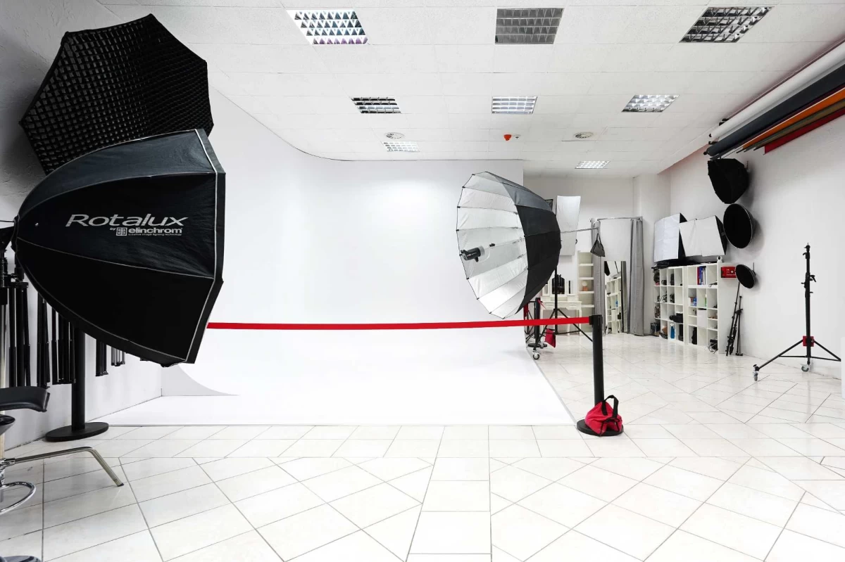 Sprzedam / odstąpię dochodowe studio fotograficzne w centrum Rzeszowa