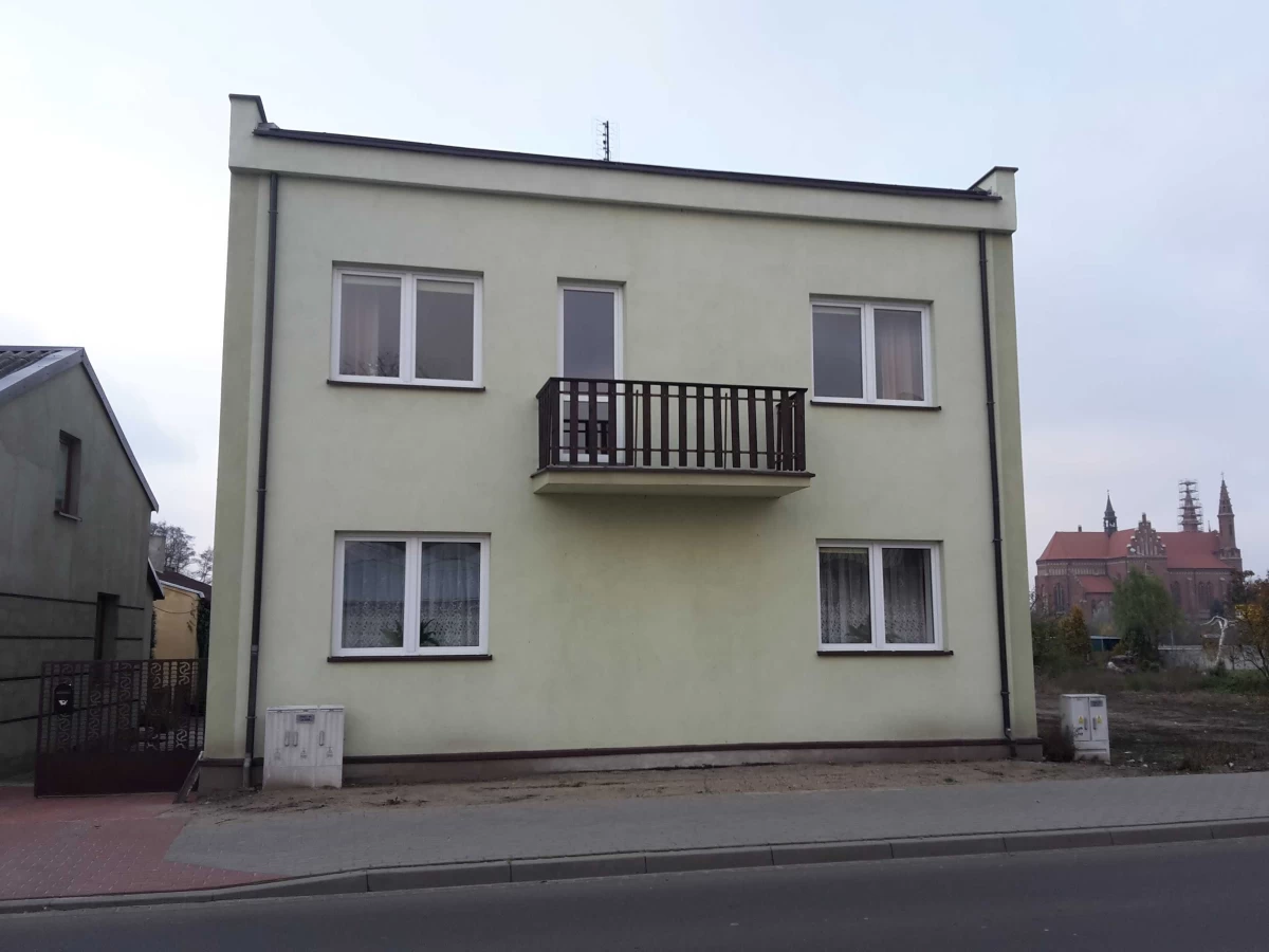 Sprzedam Dom Przedecz wolnostojący - centrum