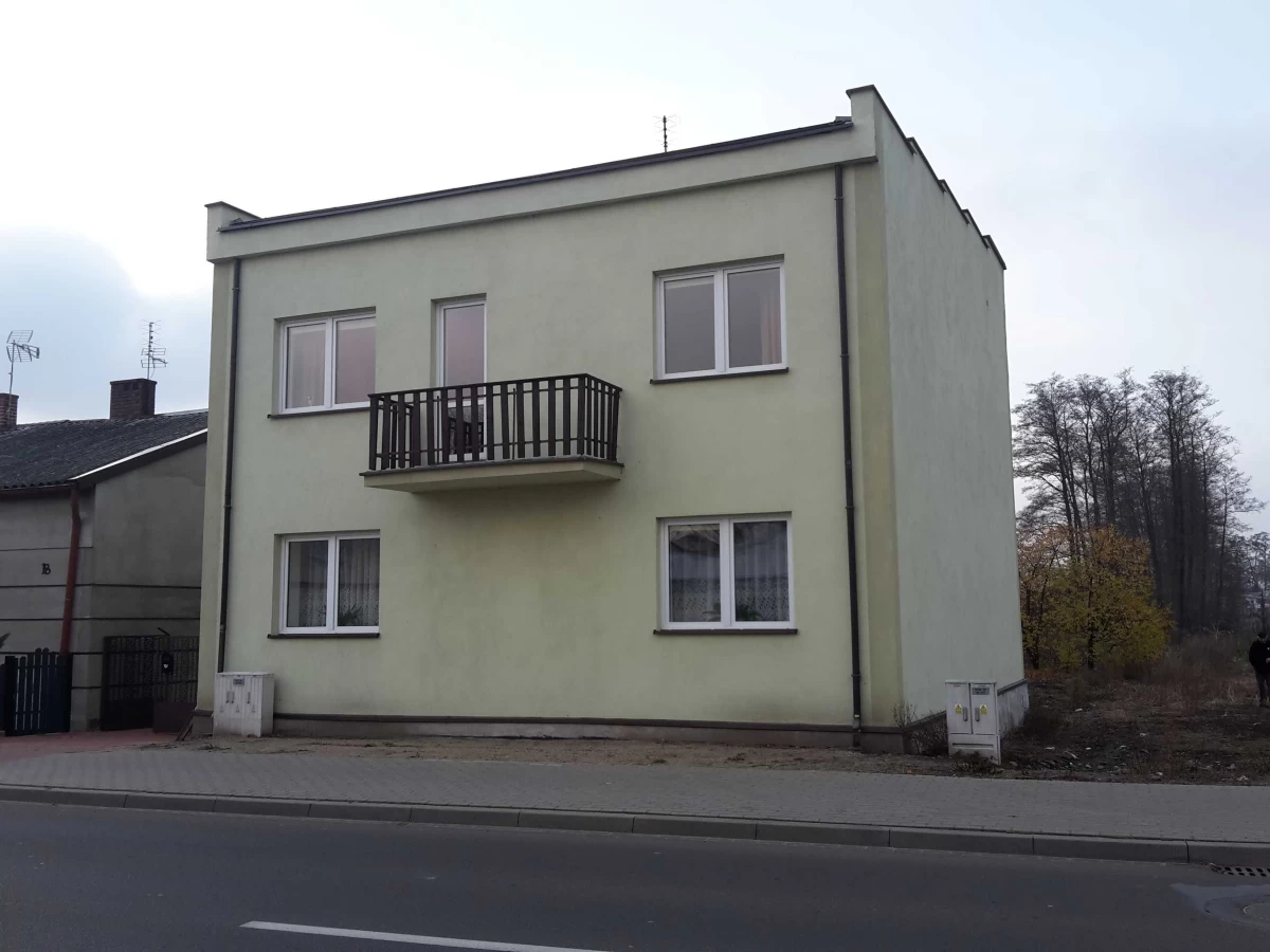 Sprzedam Dom Przedecz wolnostojący - centrum