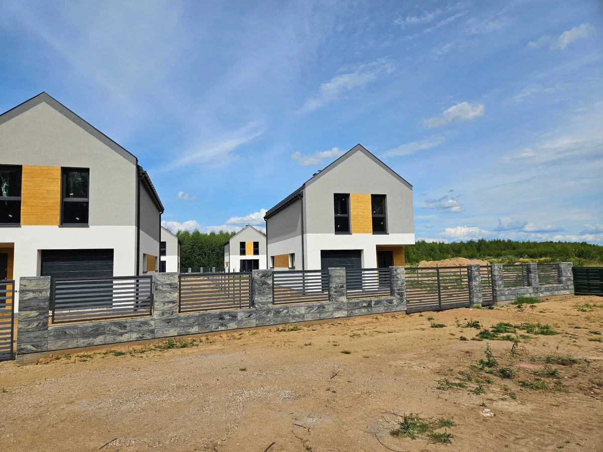 Sprzedam Dom na Mazurach 124 m2 650 m2 399 000 zł 300 m do plaży