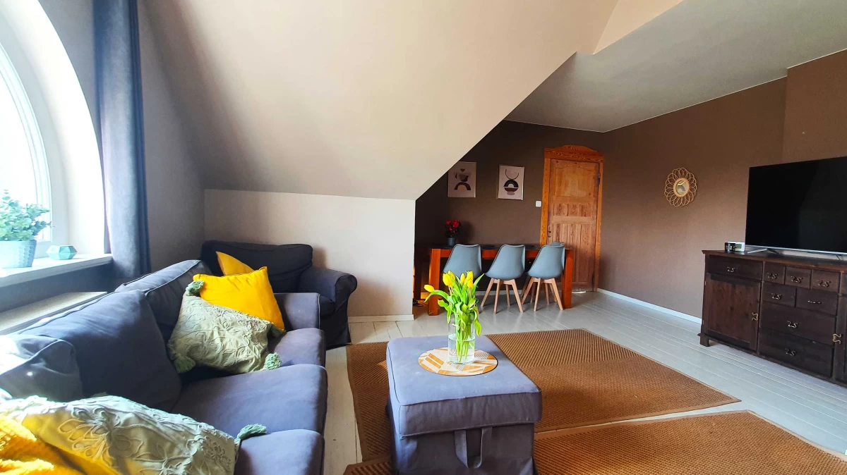 Sprzedam mieszkanie Sopot, penthouse, 4 pokoje
