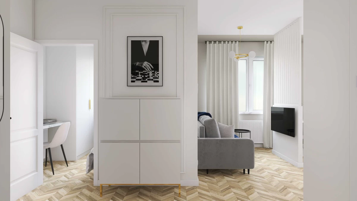 Wynajmę Nowe 3 pokojowe mieszkanie Warszawa wysoki standard