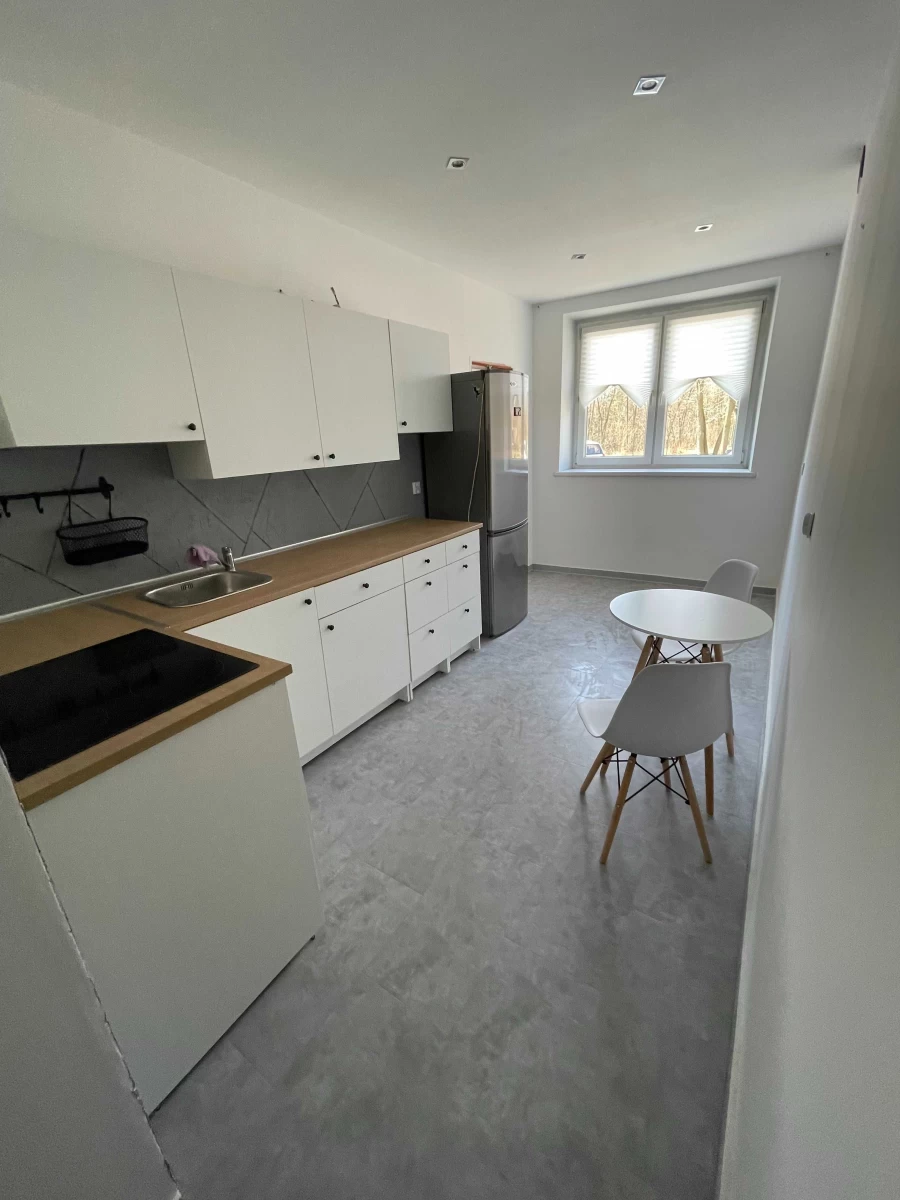 Wynajmę Mieszkanie 47m2, 2 pokoje ogrod Sosnowiec
