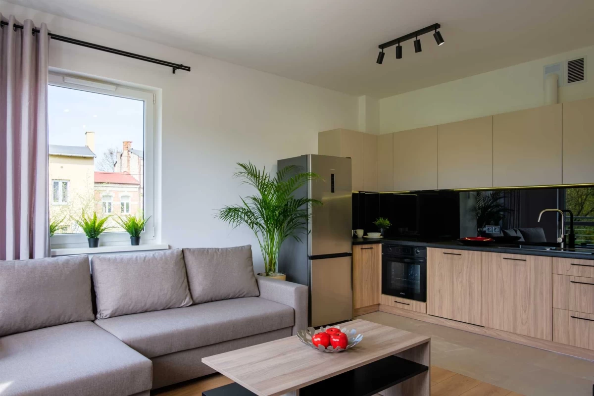Wynajem - Wysoki standard - pierwszy najemca - blisko centrum Częstochowa