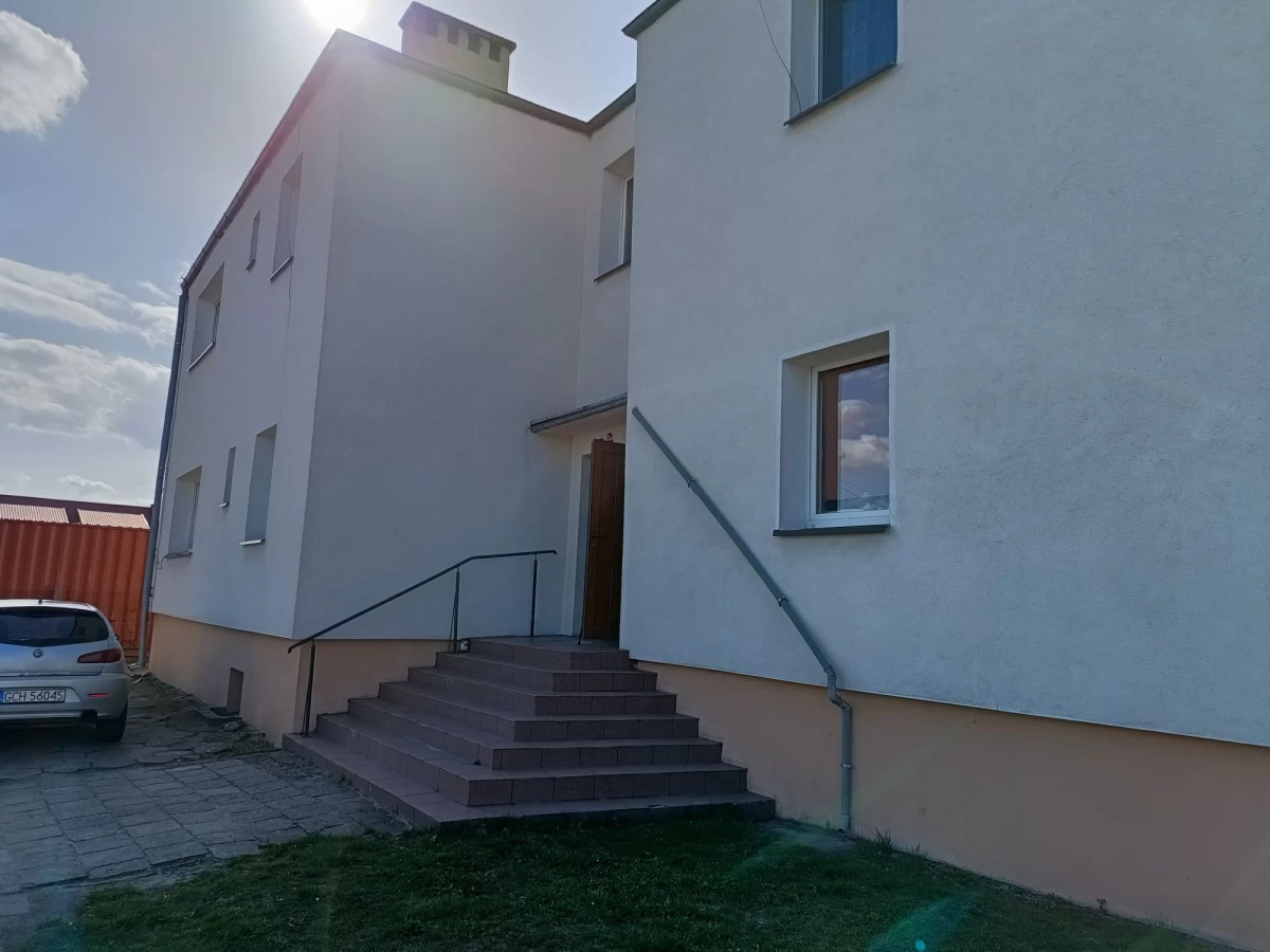 Sprzedam mieszkanie Tuchola