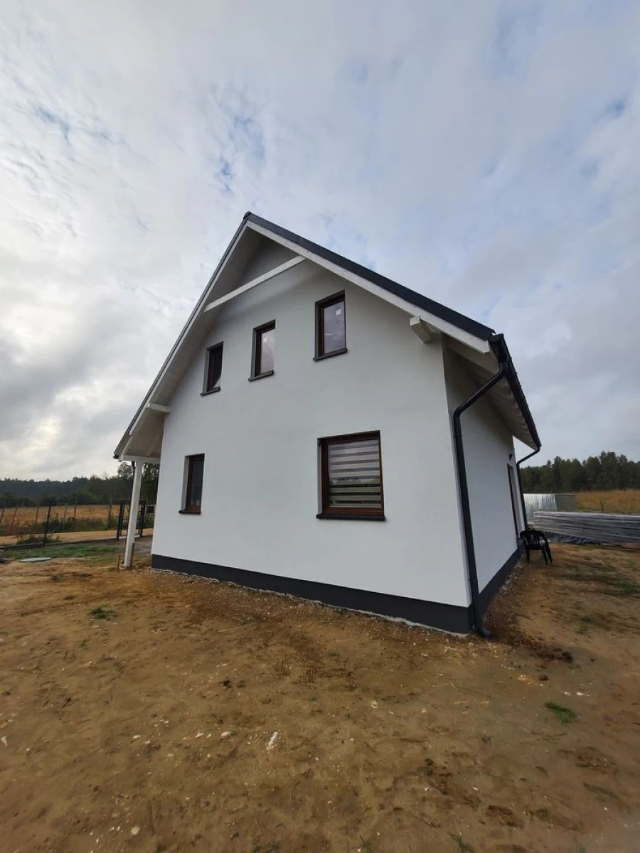 Sprzedam Dom Mieszkalny 115 m2 całkowitej powierzchni Rokitnica