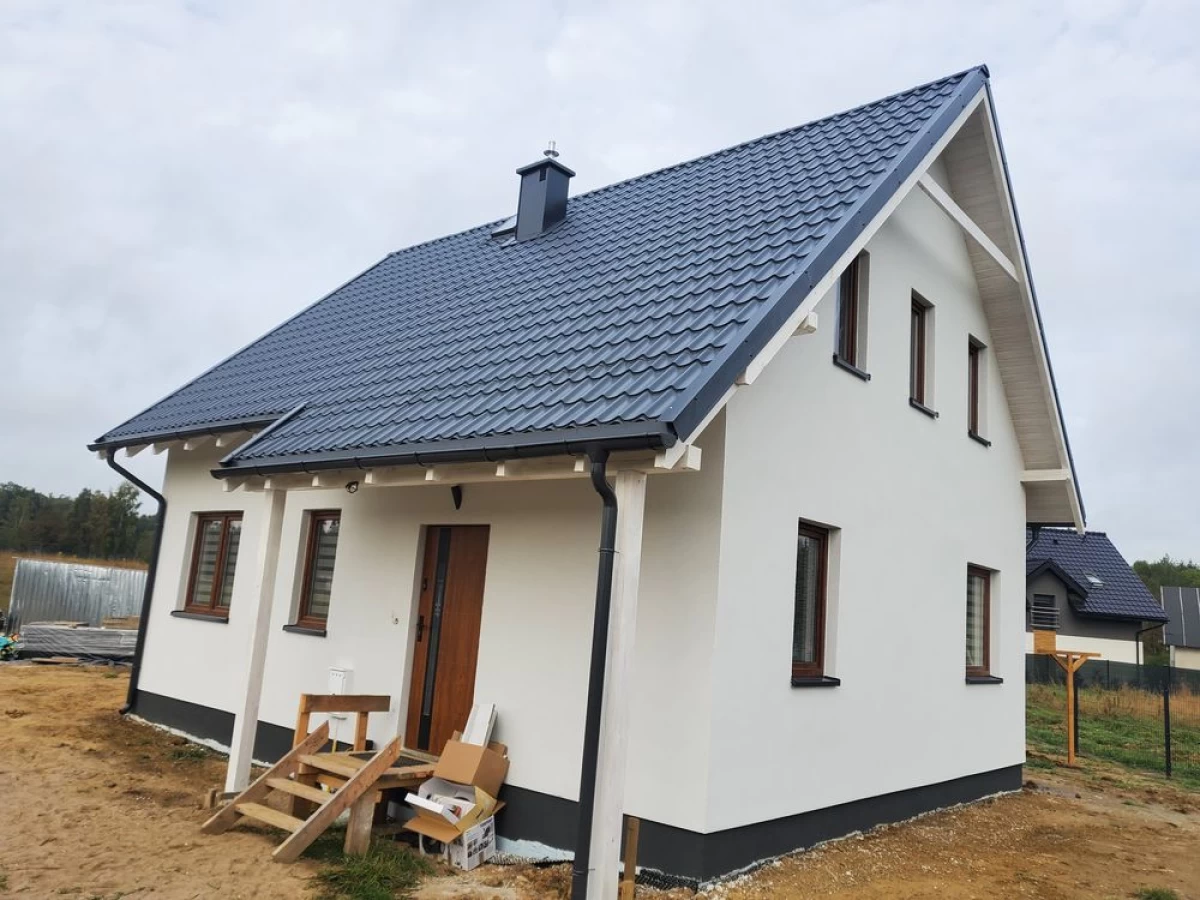 Sprzedam Dom Mieszkalny 115 m2 całkowitej powierzchni Rokitnica