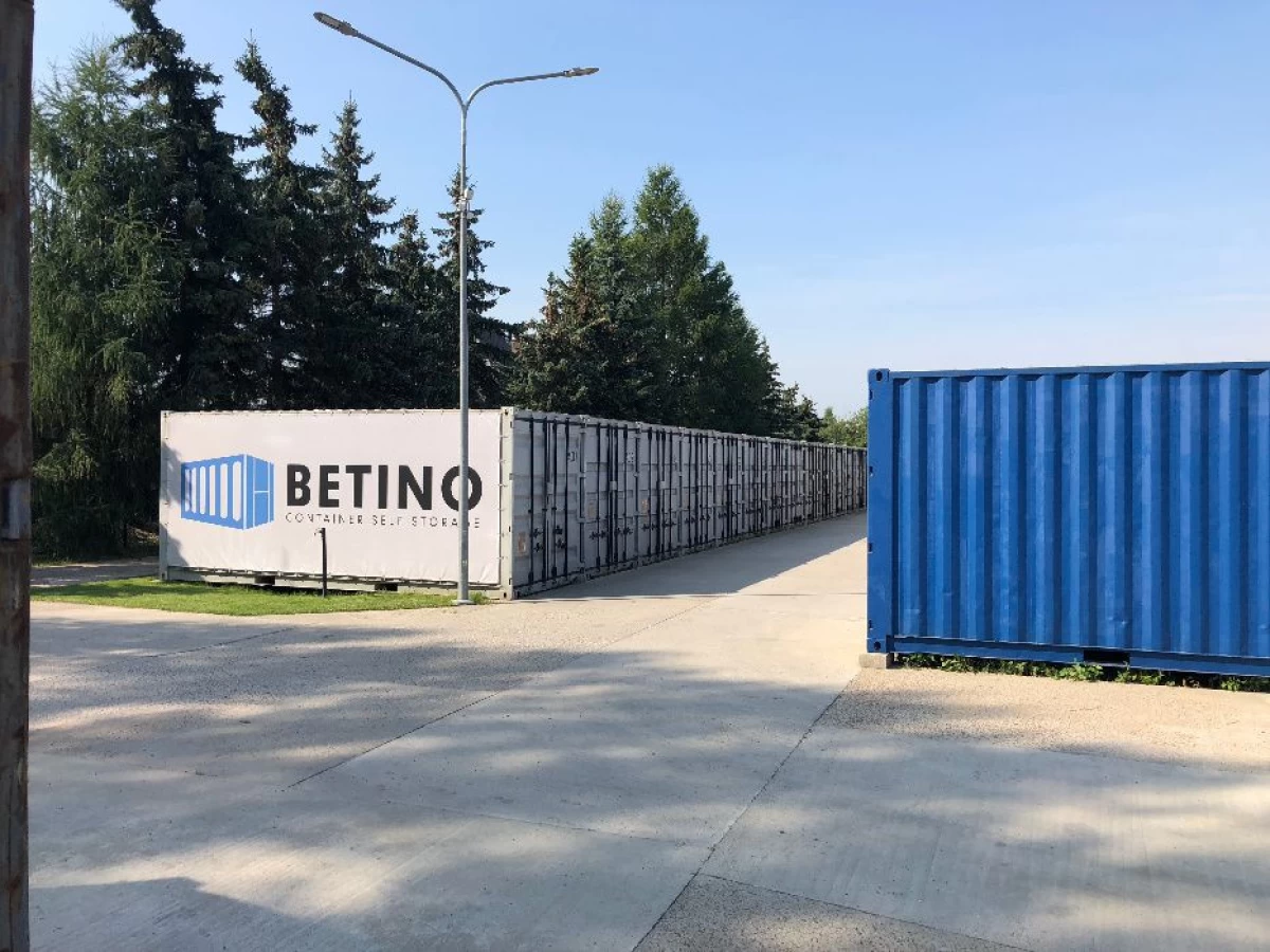 Self Storage, Mokotów,magazyn samoobsługowy,kontener wynajem-14m2