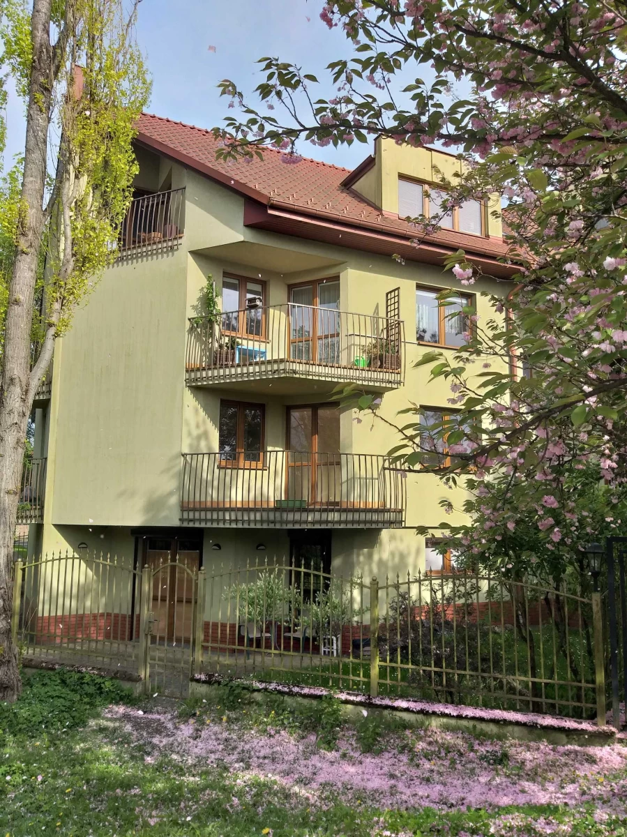 Wynajmę atrakcyjne mieszkanie Kraków 64 m2 przy Parku Dębnickim